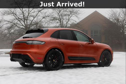 2022 Porsche Macan GTS