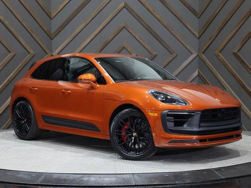 2022 Porsche Macan GTS