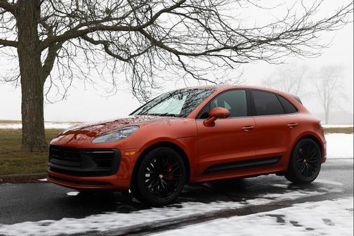 2022 Porsche Macan GTS