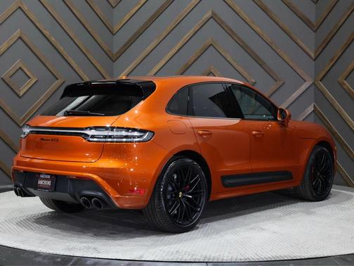 2022 Porsche Macan GTS