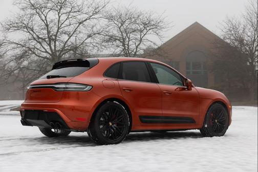 2022 Porsche Macan GTS