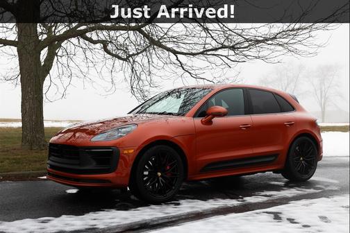 2022 Porsche Macan GTS