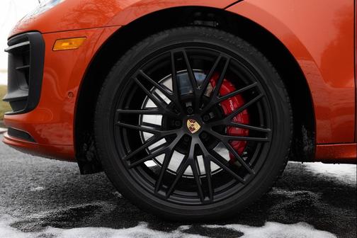 2022 Porsche Macan GTS