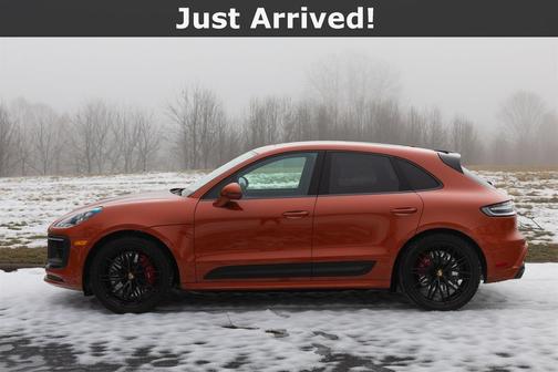 2022 Porsche Macan GTS