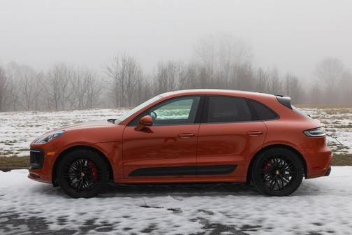 2022 Porsche Macan GTS