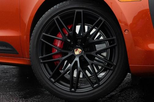 2022 Porsche Macan GTS