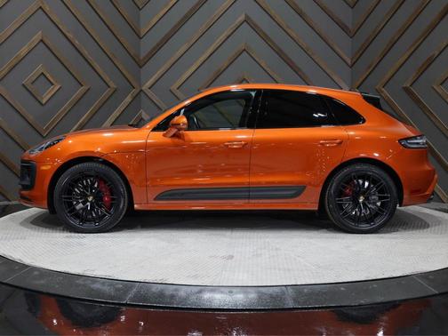 2022 Porsche Macan GTS