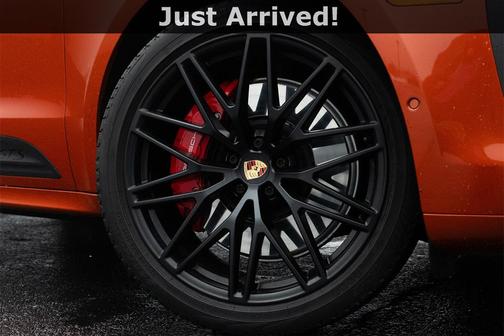 2022 Porsche Macan GTS