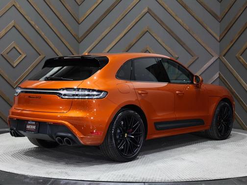 2022 Porsche Macan GTS