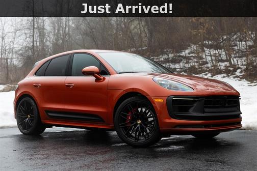 2022 Porsche Macan GTS
