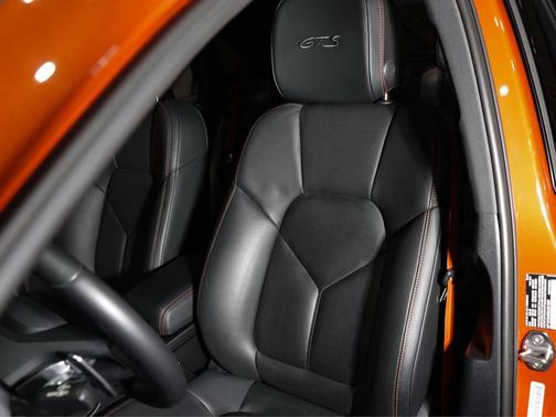 2022 Porsche Macan GTS