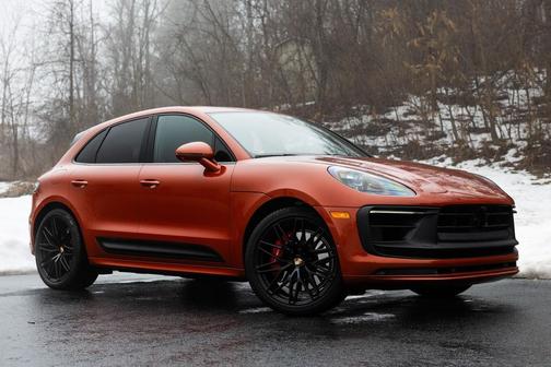 2022 Porsche Macan GTS