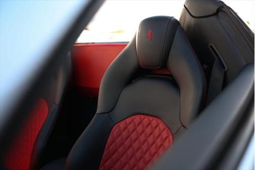 2018 Ferrari 488 Spider Base