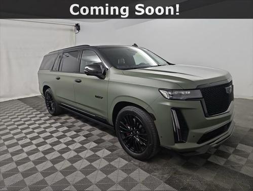 2024 Cadillac Escalade ESV V-Series