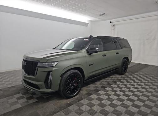 2024 Cadillac Escalade ESV V-Series