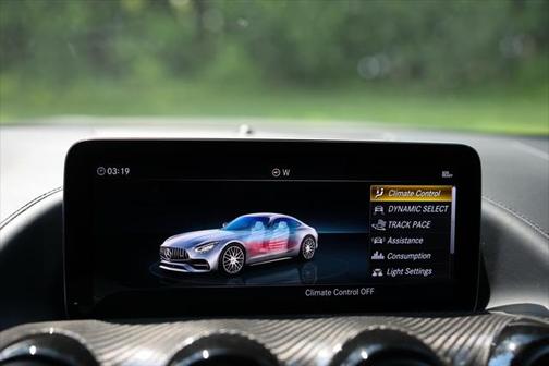 2021 Mercedes-Benz AMG GT C