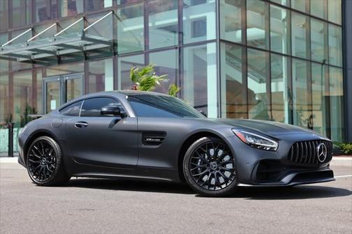 2021 Mercedes-Benz AMG GT C