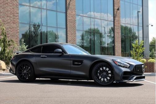 2021 Mercedes-Benz AMG GT C