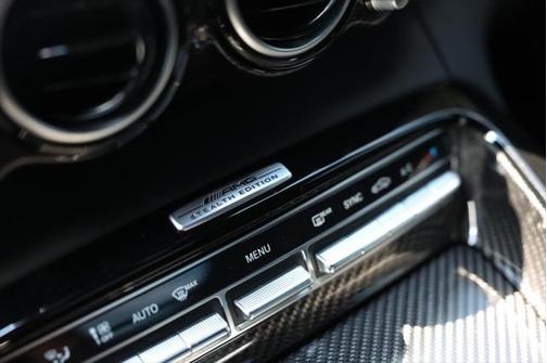 2021 Mercedes-Benz AMG GT C