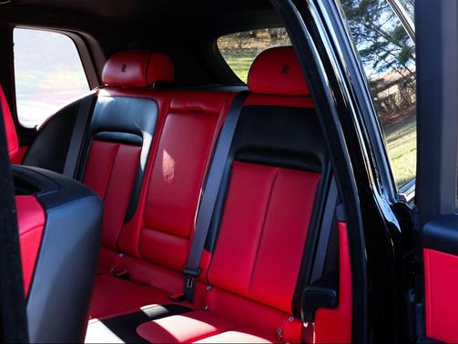 2022 Rolls-Royce Cullinan 