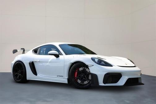 2023 Porsche 718 Cayman GT4 RS