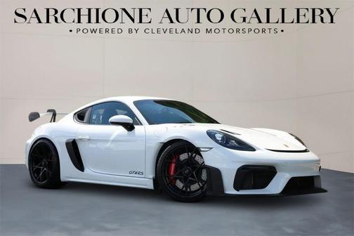 2023 Porsche 718 Cayman GT4 RS