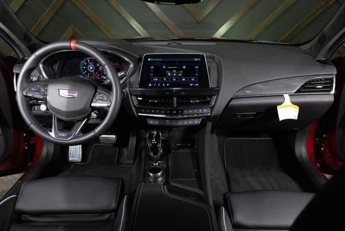 2024 Cadillac CT5-V V-Series Blackwing