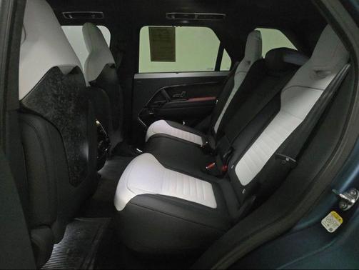 Blue Nebula in Matte 2025 Land Rover Range Rover Sport P635 SV Edition Two