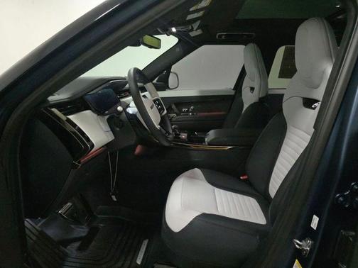 Blue Nebula in Matte 2025 Land Rover Range Rover Sport P635 SV Edition Two
