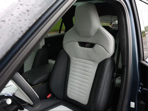 Blue Nebula in Matte 2025 Land Rover Range Rover Sport P635 SV Edition Two