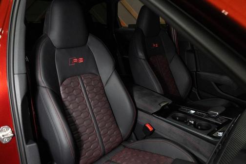 2025 Audi RS 6 Avant 4.0T