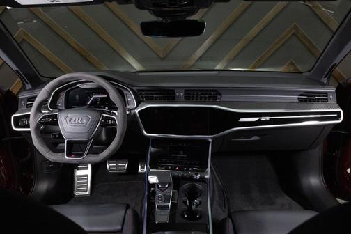 2025 Audi RS 6 Avant 4.0T