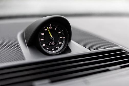 2023 Porsche Panamera Turbo S