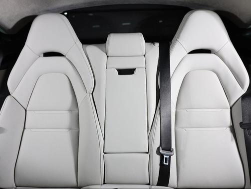 Jet Black Metallic 2023 Porsche Panamera Turbo S