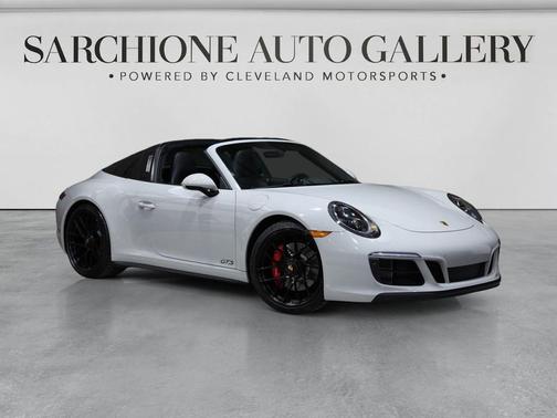 Chalk 2019 Porsche 911 Targa 4 GTS