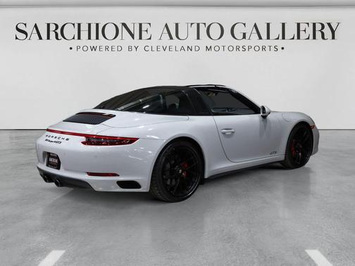 Chalk 2019 Porsche 911 Targa 4 GTS