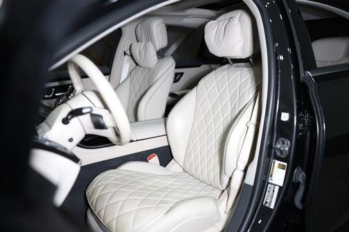 2022 Mercedes-Benz S-Class S 580 4MATIC