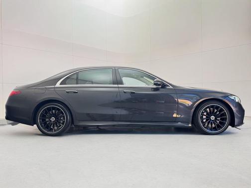 2022 Mercedes-Benz S-Class S 580 4MATIC