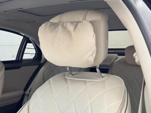 2022 Mercedes-Benz S-Class S 580 4MATIC