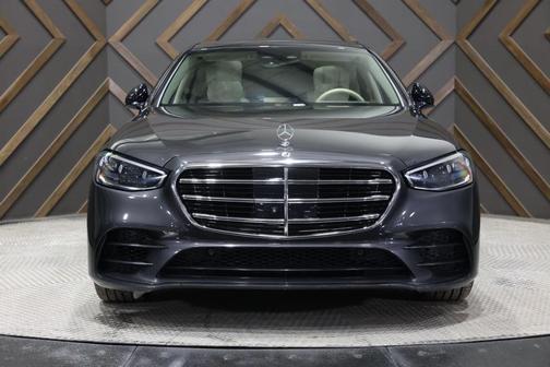 2022 Mercedes-Benz S-Class S 580 4MATIC