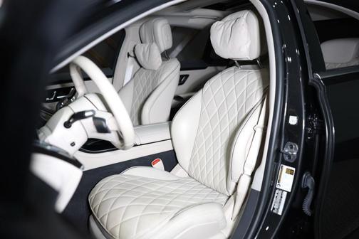 2022 Mercedes-Benz S-Class S 580 4MATIC