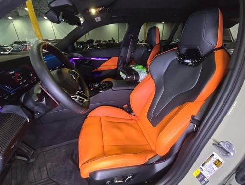 Special Order Color 2026 BMW M5 Base
