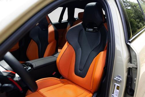 Special Order Color 2026 BMW M5 Base