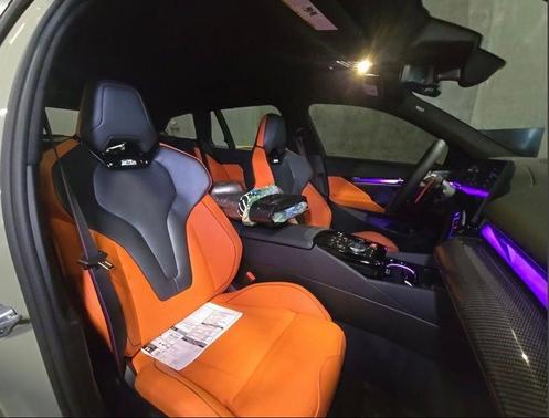 Special Order Color 2026 BMW M5 Base