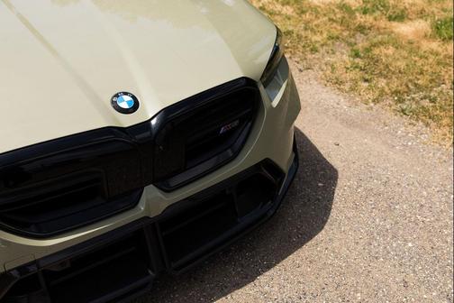 Special Order Color 2026 BMW M5 Base
