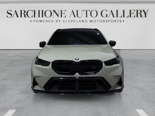 Special Order Color 2026 BMW M5 Base