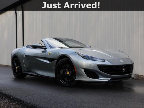 2019 Ferrari Portofino Base