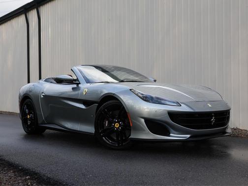 2019 Ferrari Portofino Base
