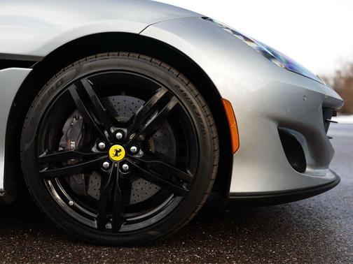 2019 Ferrari Portofino Base