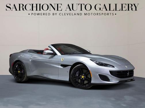 2019 Ferrari Portofino Base